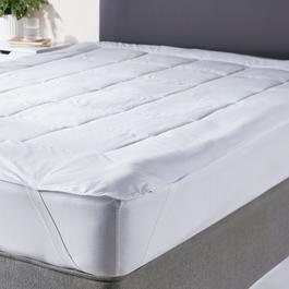 Homelife Hollowfibre Mattress Topper