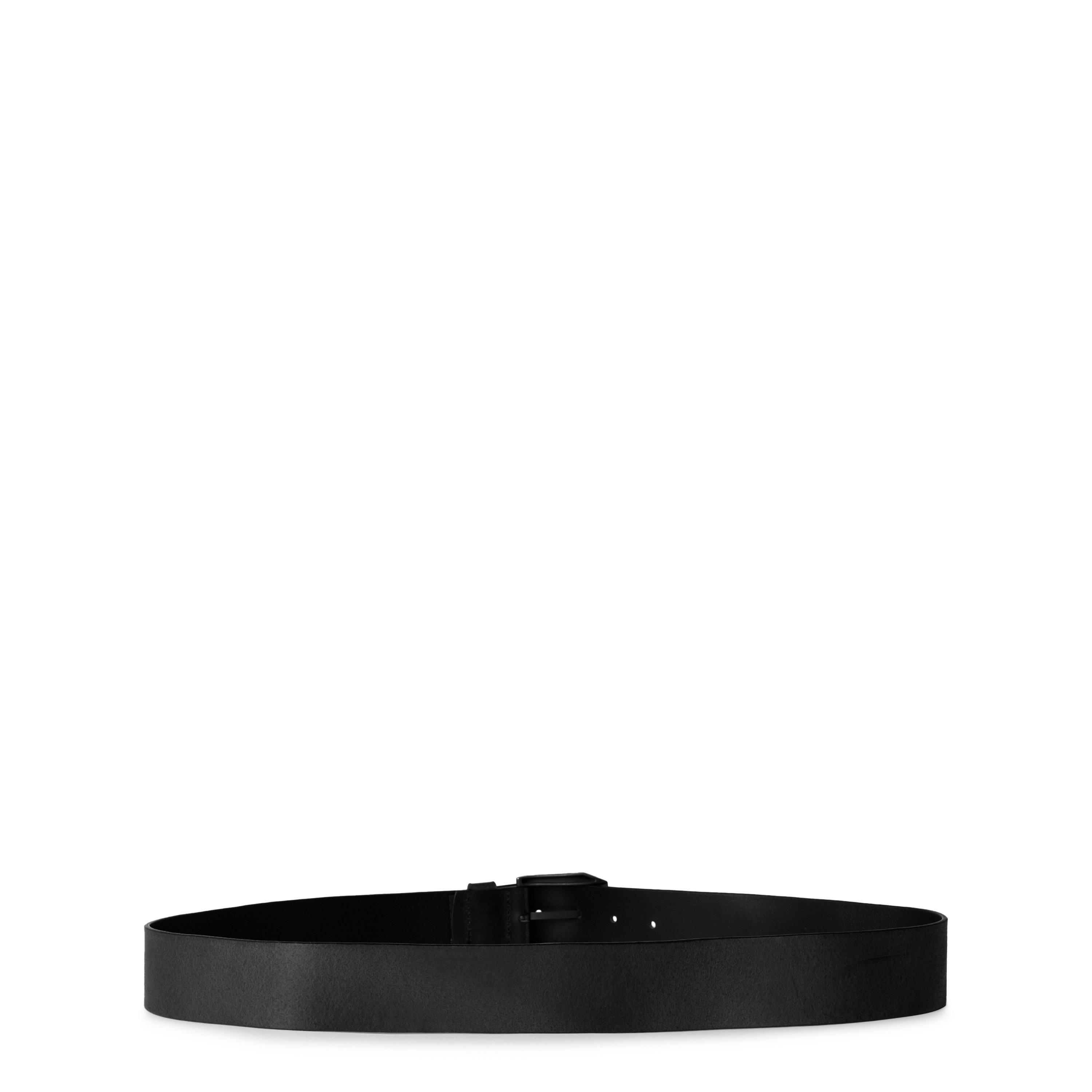 Black 098 - Replay - Leather Belt - 3