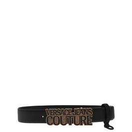 Versace Jeans Couture Logo Belt