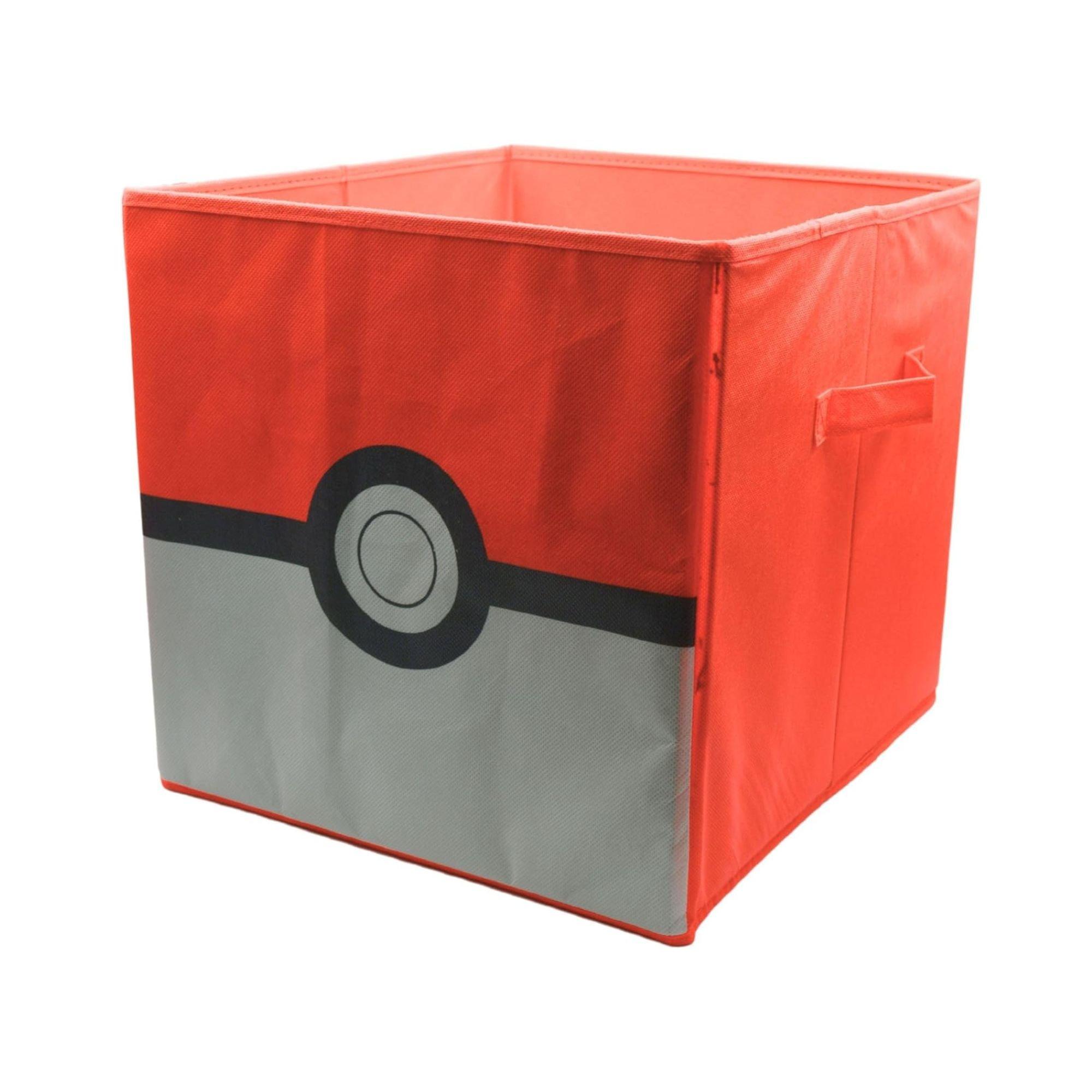 Character  Kids Hox Licensed Storage Cube - Pokemon