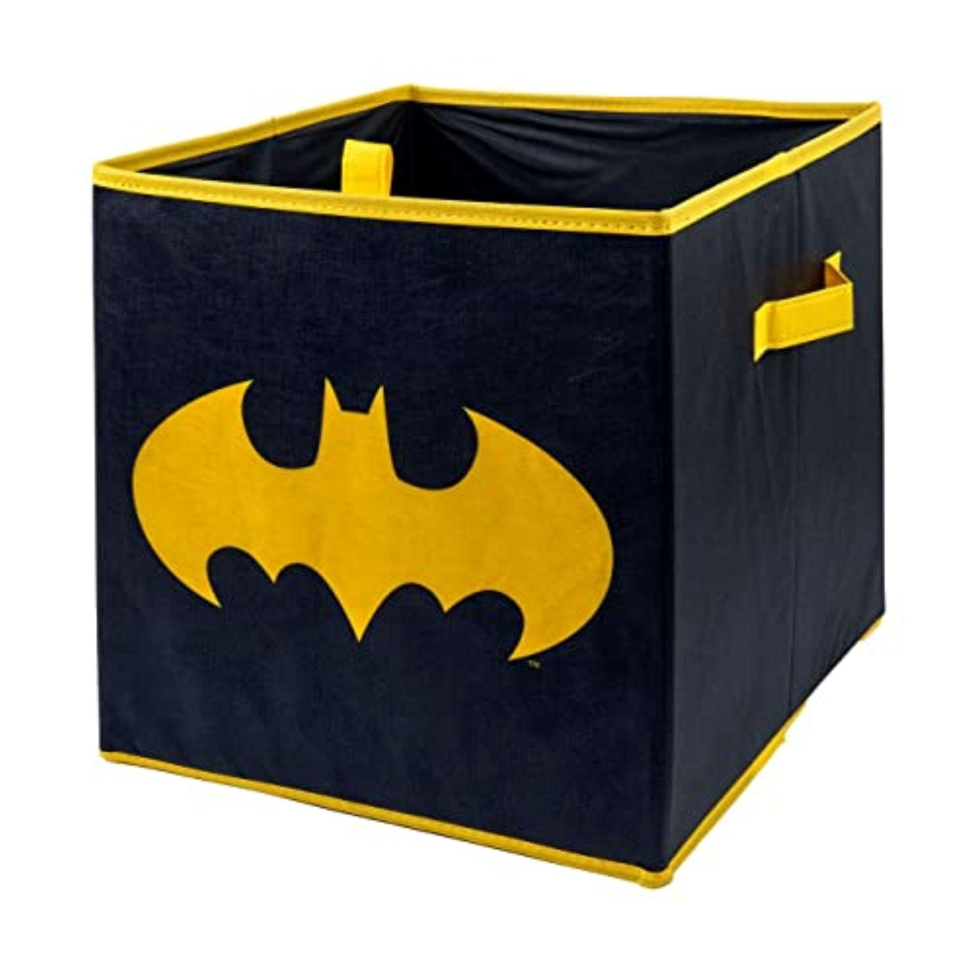 Character  Kids Hox Licensed Storage Cube - Batman