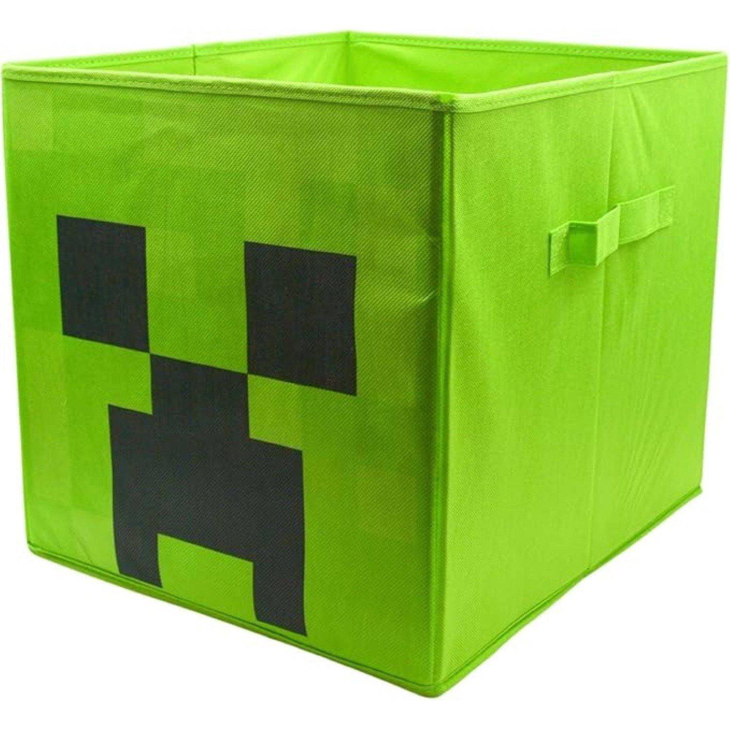 Character  Kids Hox Licensed Storage Cube - Minecraft