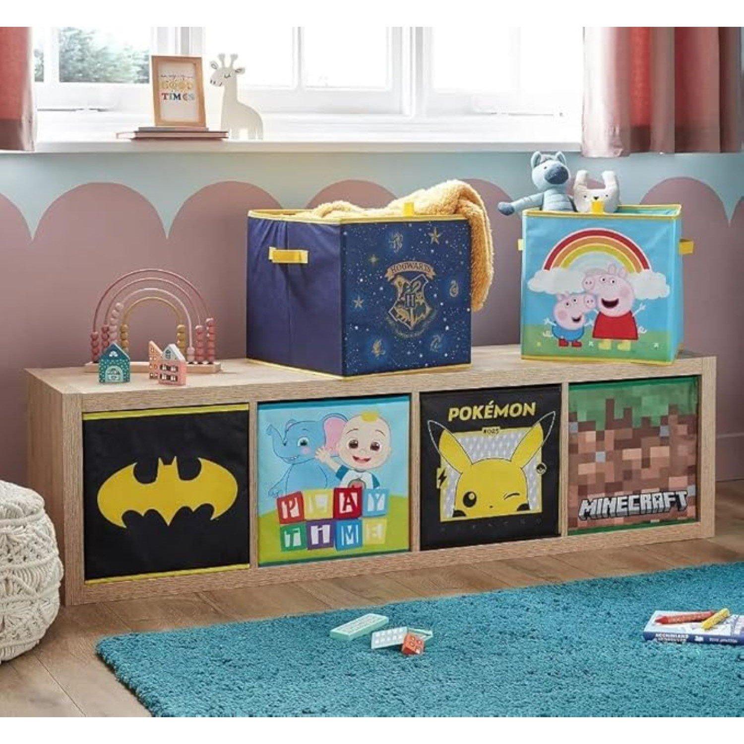 Character | Licensed Storage Cube | Soft Storage | FRASERS