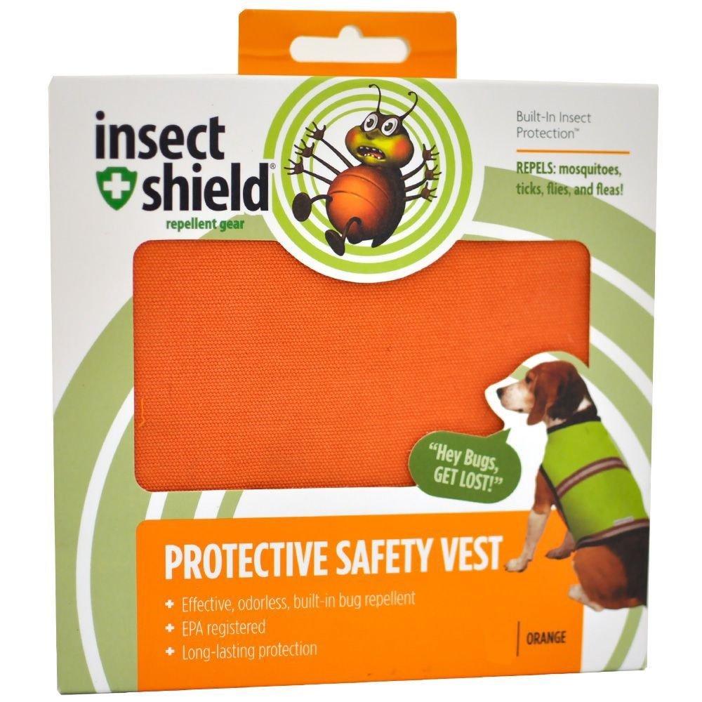 Small/Med - Insect Shield - Protective Vest - 1