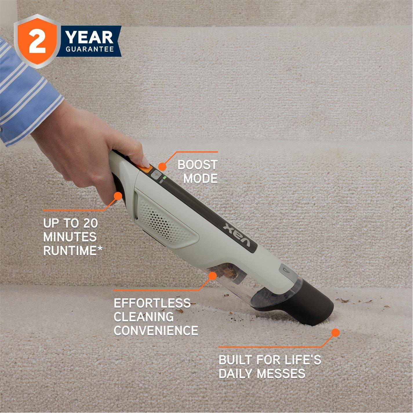 Slate Blue - Vax - Vax HandVac Pro 00 - 2