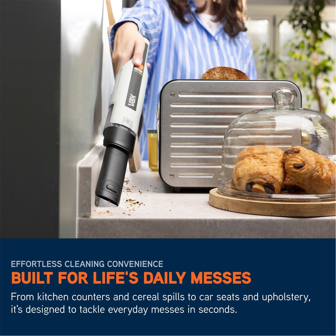 Slate Blue - Vax - Vax HandVac Pro 00 - 4