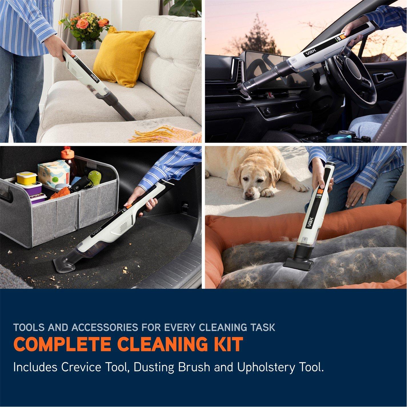 Slate Blue - Vax - Vax HandVac Pro 00 - 6
