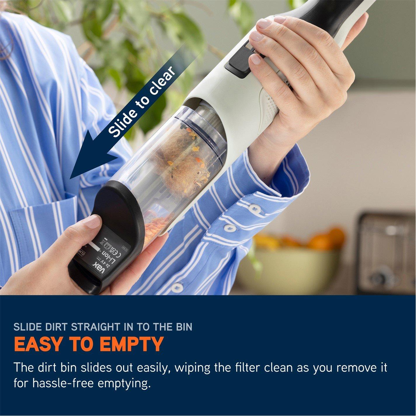 Slate Blue - Vax - Vax HandVac Pro 00 - 8