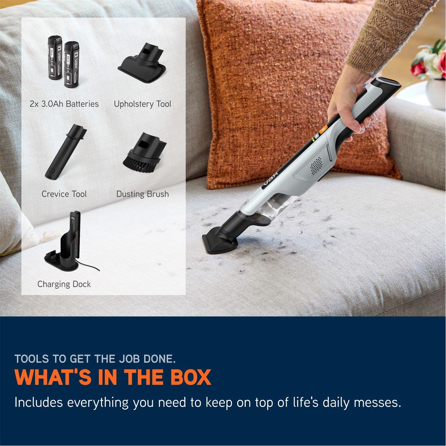 Slate Blue - Vax - Vax HandVac Pro 00 - 10