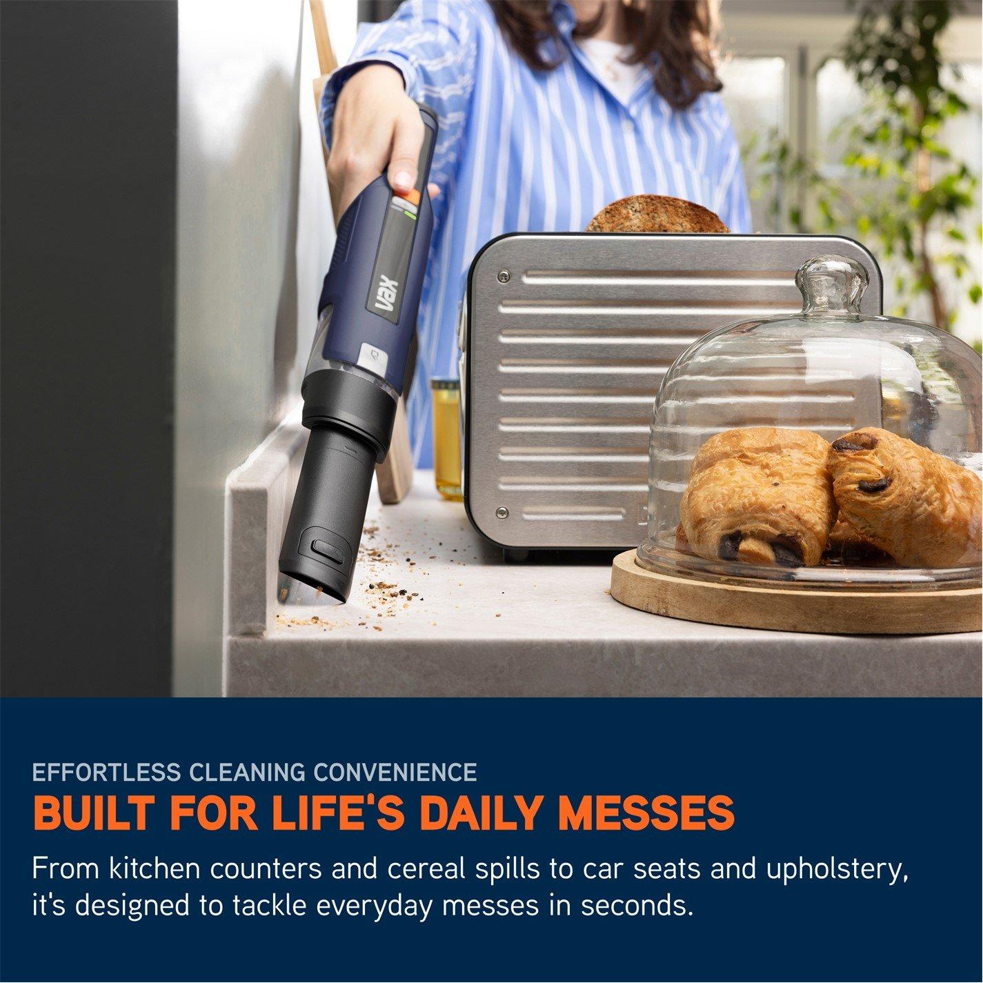 Navy Blue - Vax - Vax HandVac Pro 00 - 4