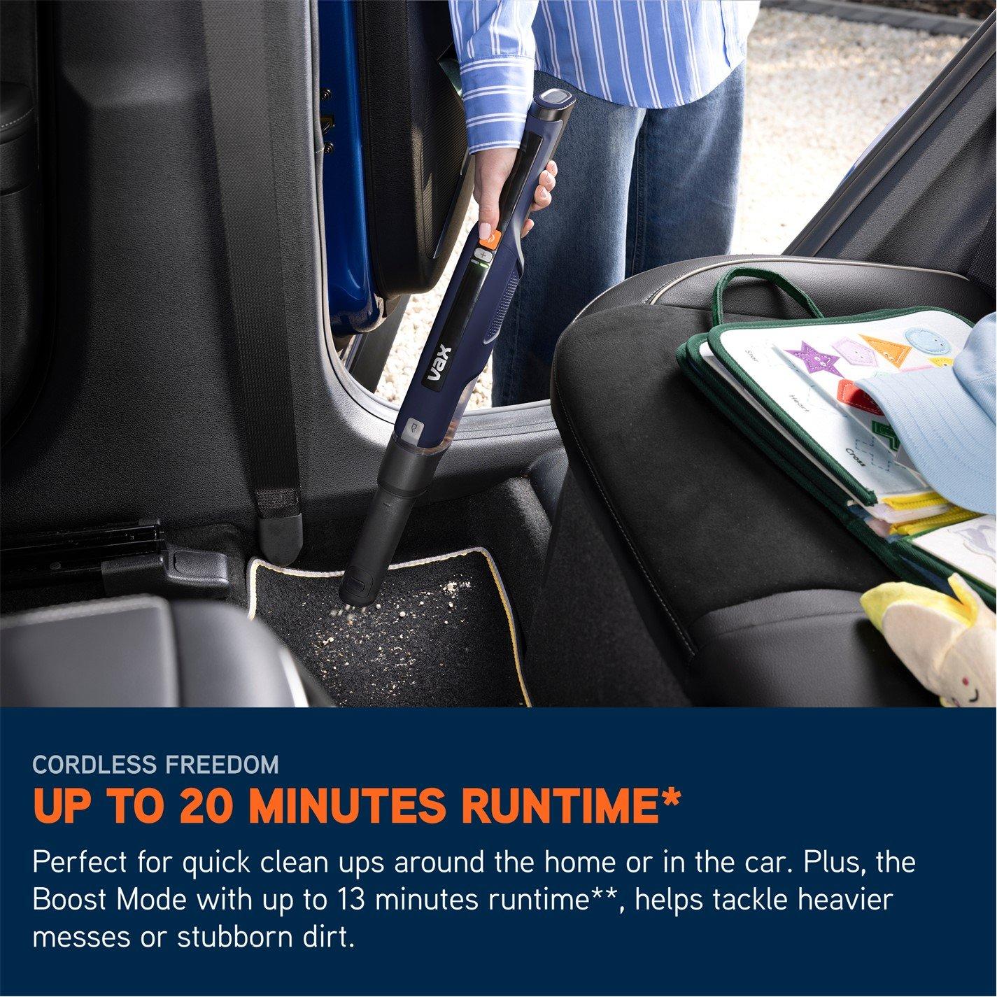 Navy Blue - Vax - Vax HandVac Pro 00 - 5
