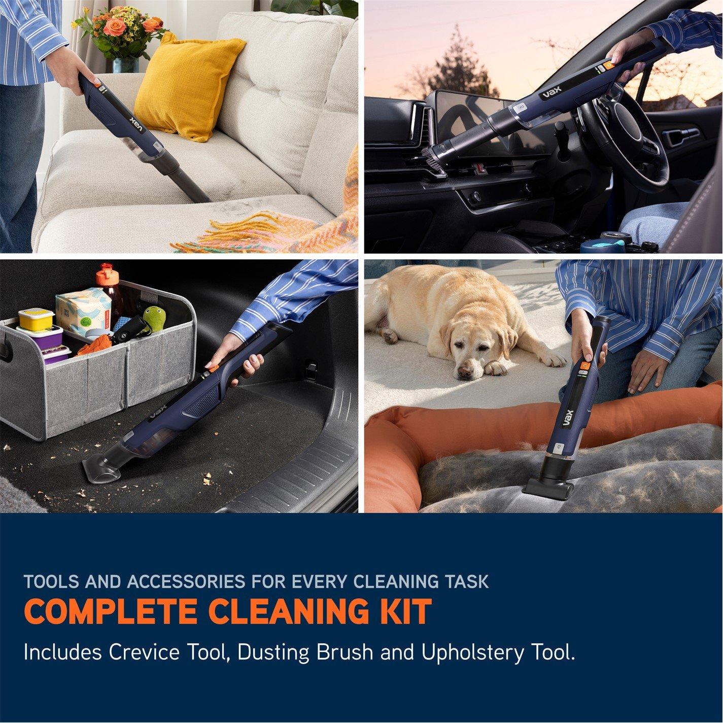 Navy Blue - Vax - Vax HandVac Pro 00 - 6