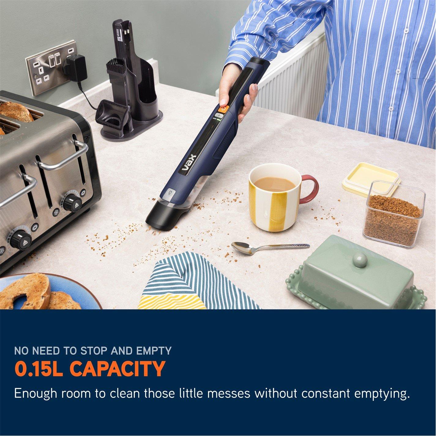 Navy Blue - Vax - Vax HandVac Pro 00 - 7