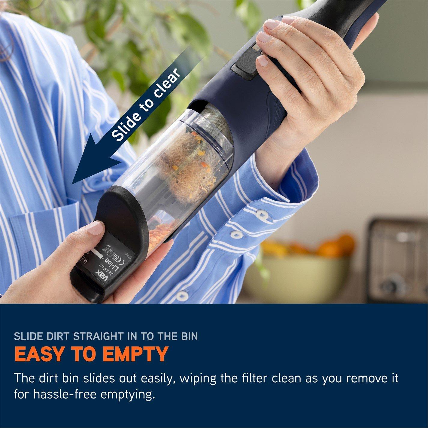 Navy Blue - Vax - Vax HandVac Pro 00 - 8