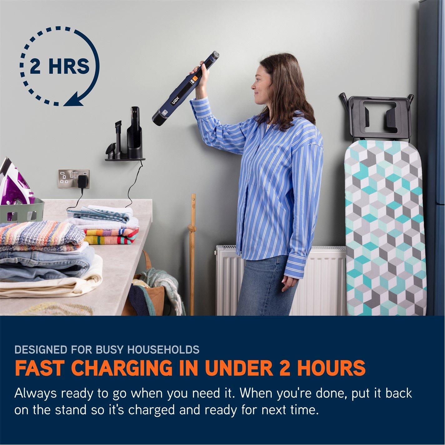 Navy Blue - Vax - Vax HandVac Pro 00 - 9