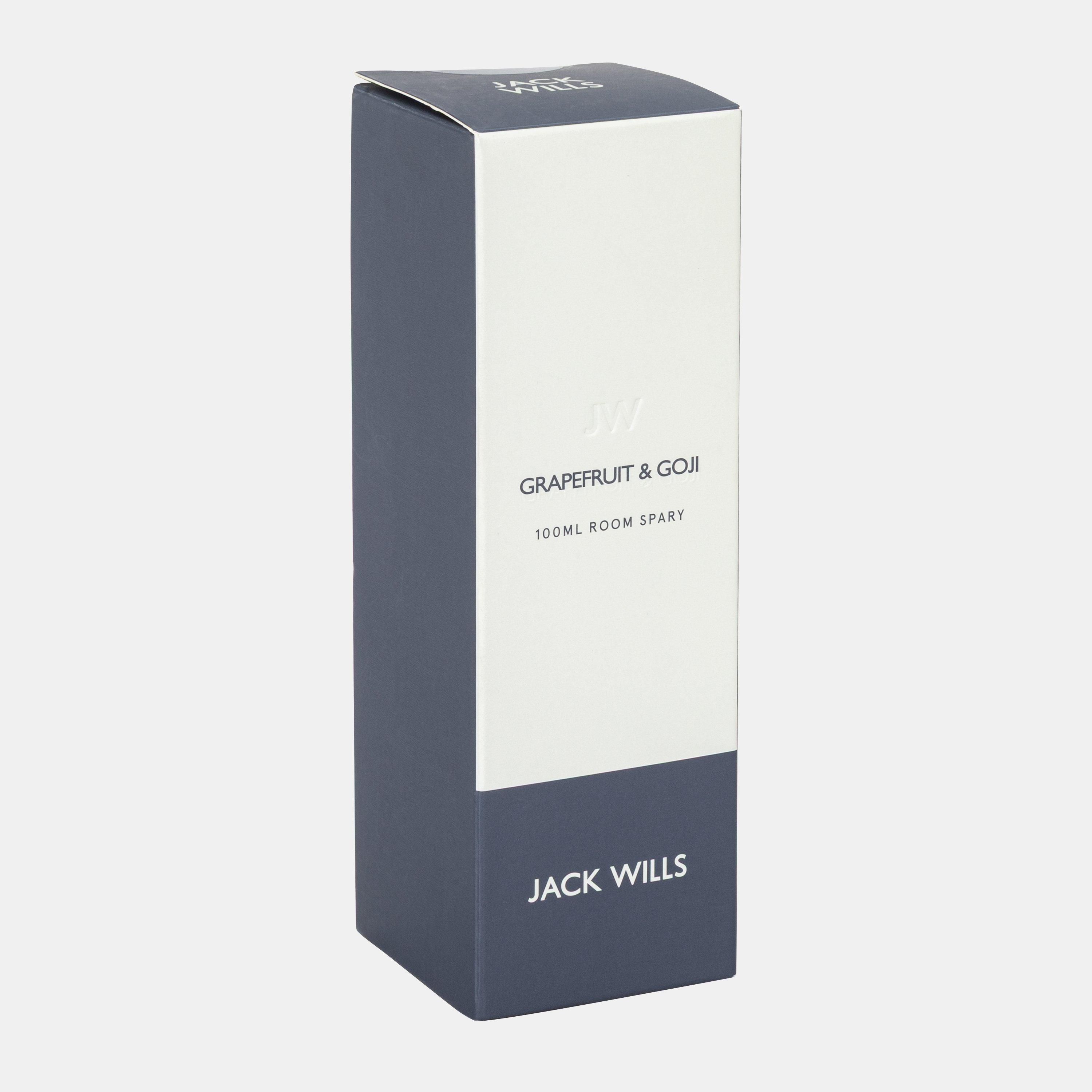 Cream - Jack Wills - 100ml Room Spray - 2