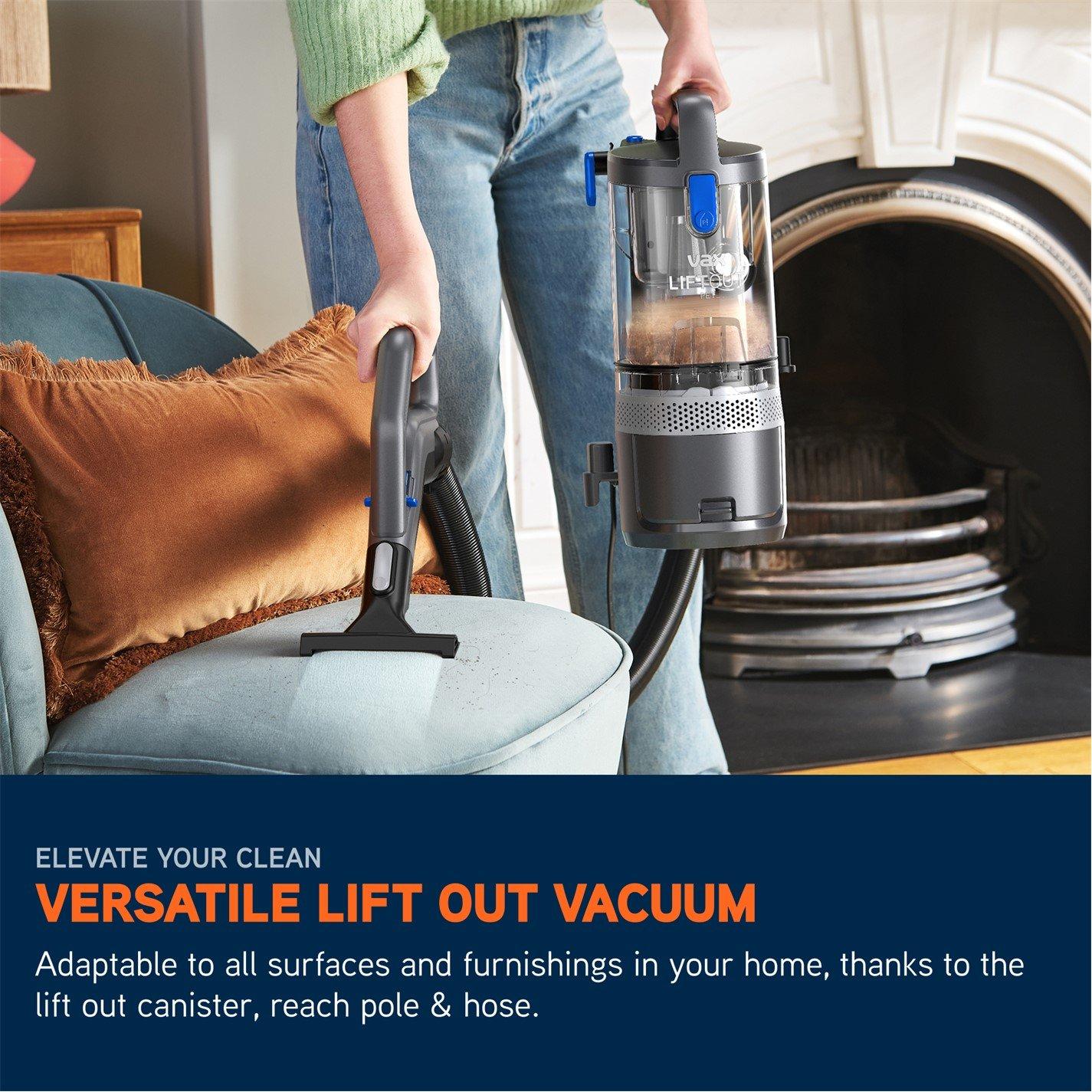 Grey - Vax - Vax LiftOut Reach Pet 00 - 4