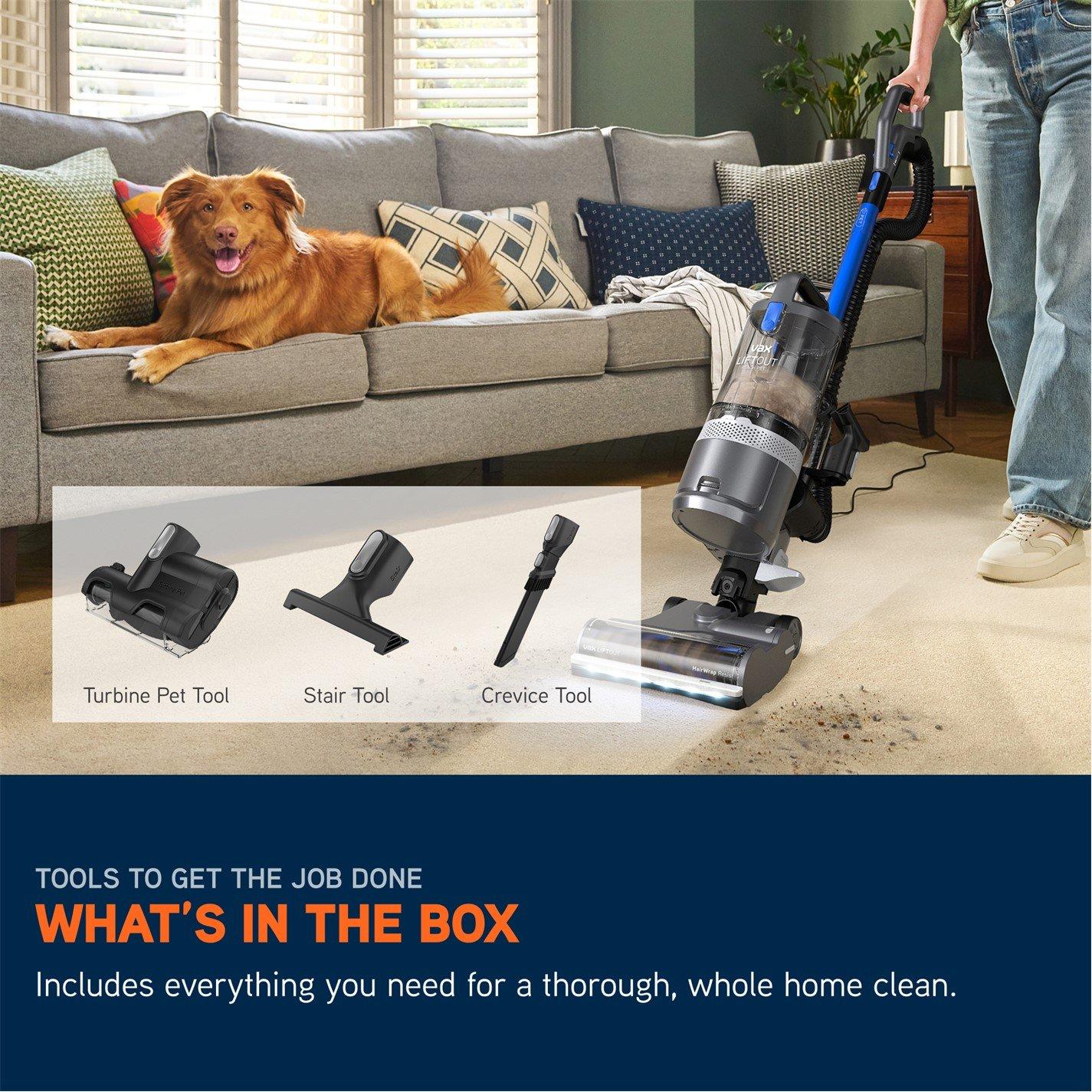 Grey - Vax - Vax LiftOut Reach Pet 00 - 10