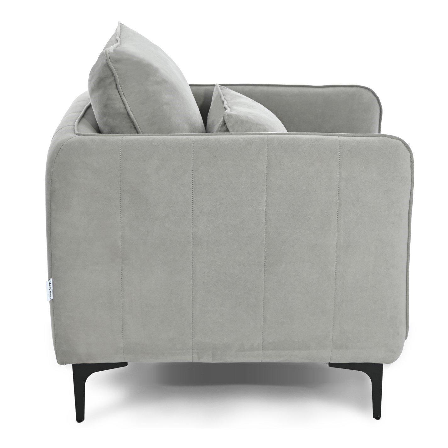 Grey - Jack Wills - Neptune Armchair - 5