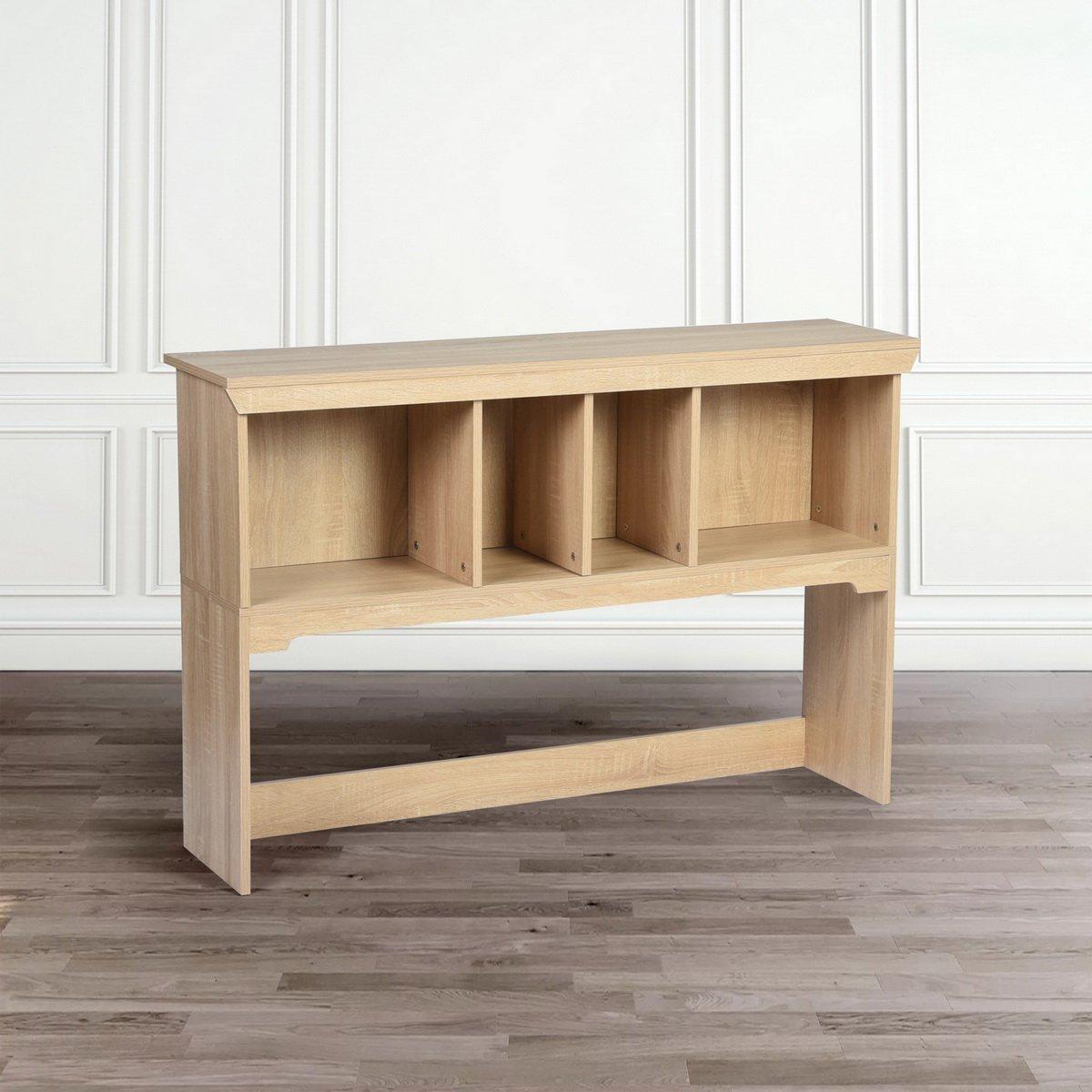 Brown - Homylin - 120cm Shelf - 3