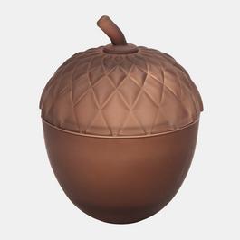 The Spirit Of Christmas SOC Acorn Candle