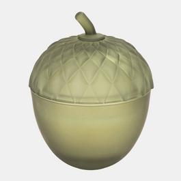 The Spirit Of Christmas SOC Acorn Candle