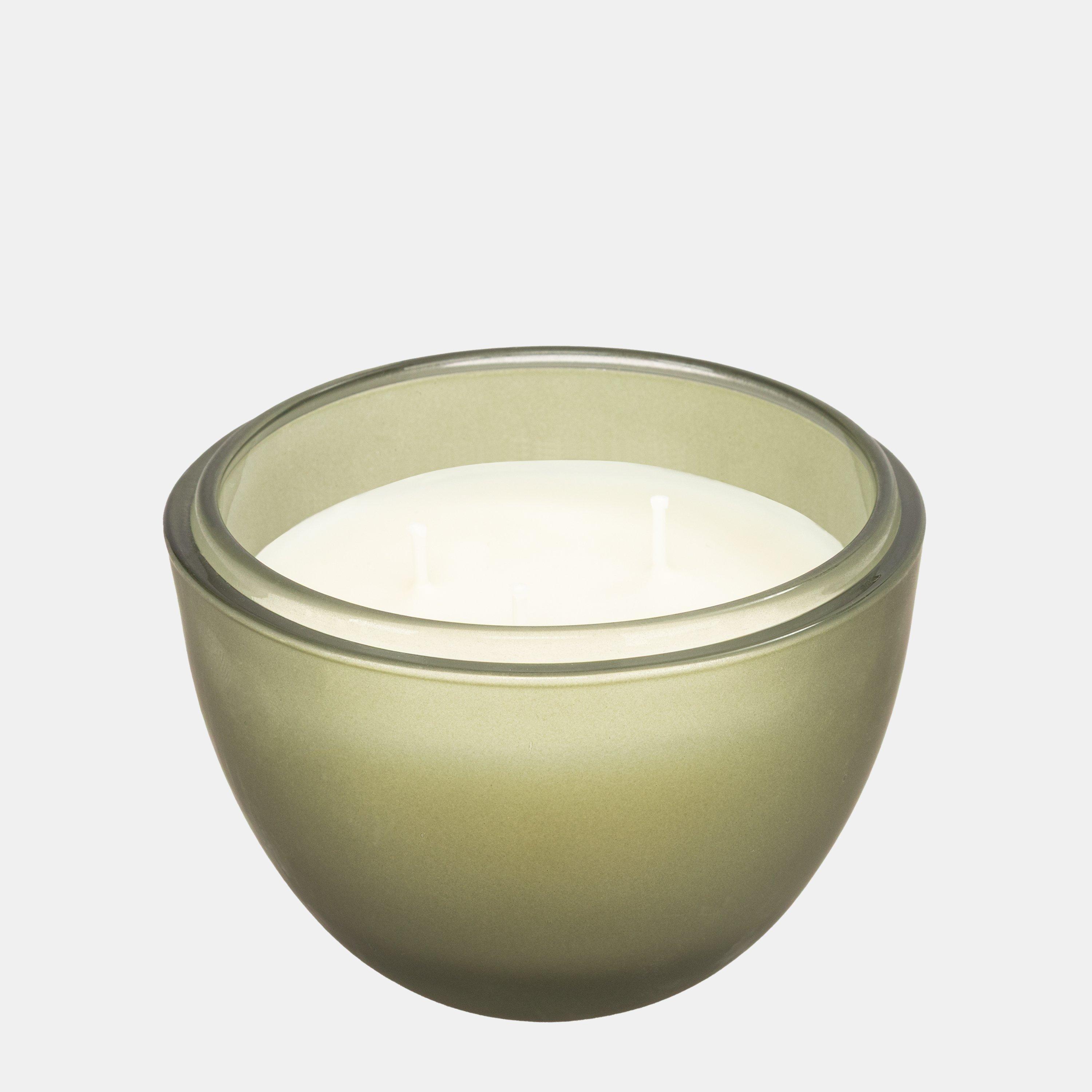 Green - The Spirit Of Christmas - SOC Acorn Candle - 2