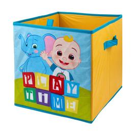 Cocomelon Cocomelon Foldable Storage Boxes with Handle