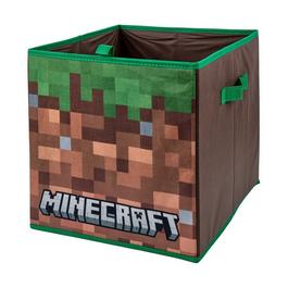 Minecraft Minecraft Collapsible Storage Boxes with Handles Durable Fabric Foldable Storage Cube