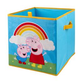Peppa Pig Peppa Pig Officially Licensed Storage Box