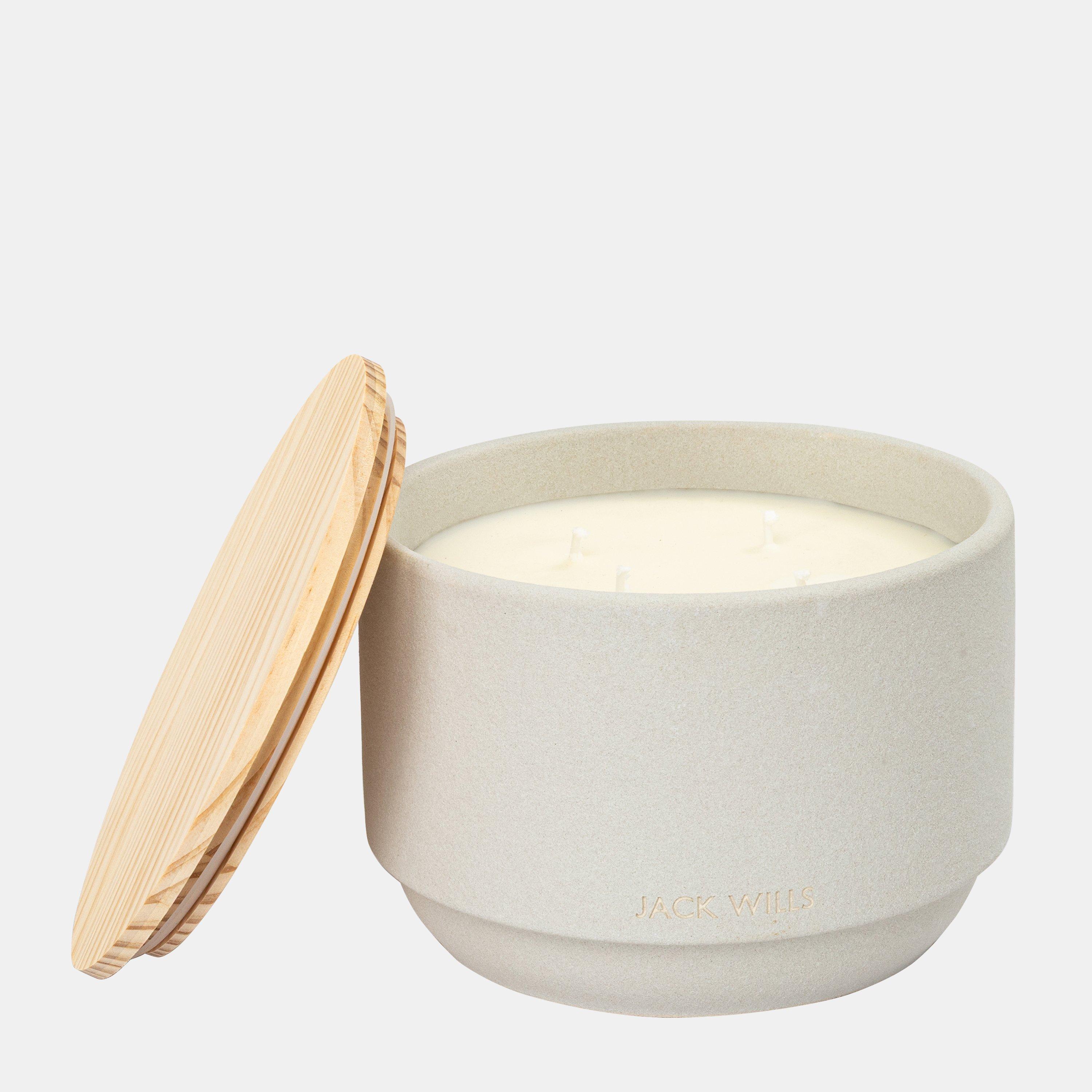 Grises - Jack Wills - 1000g Soy Candle - 2