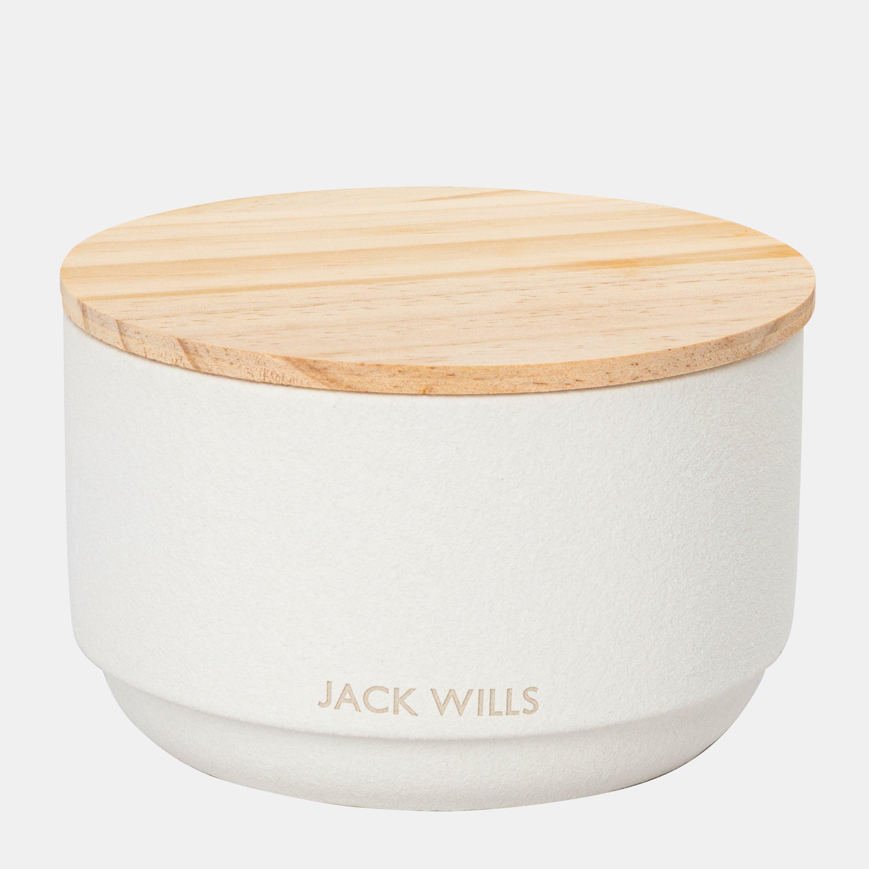 Jack Wills  500G Soy Candle - Cream