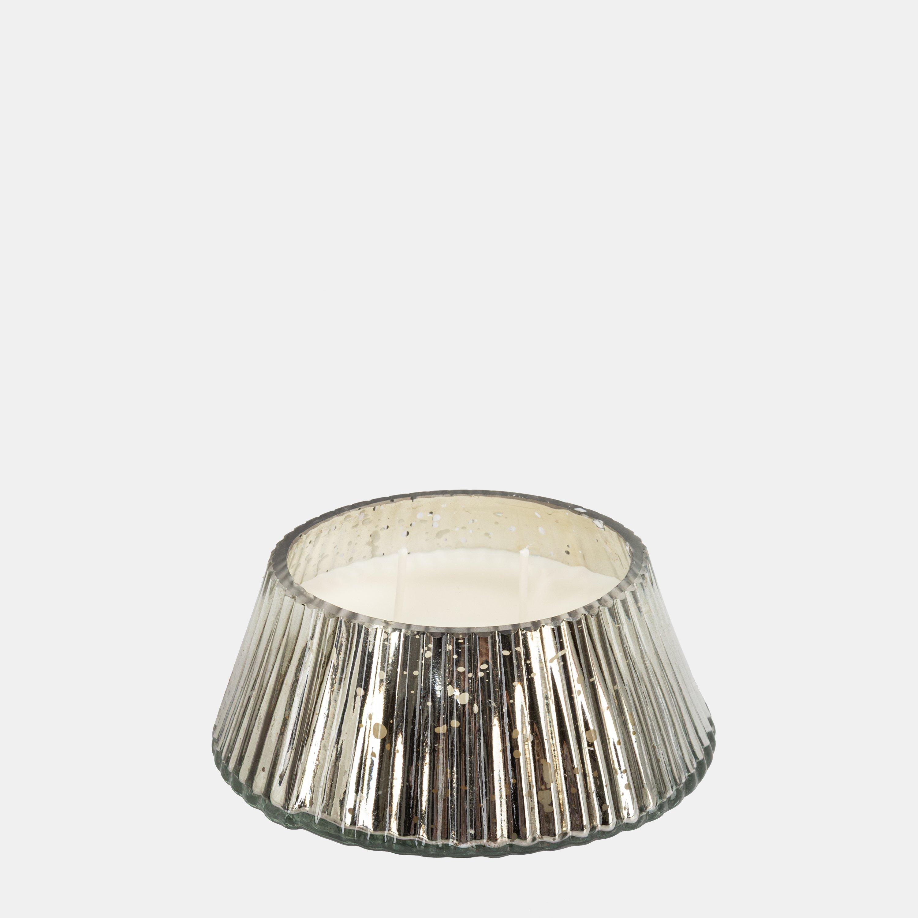 Silver - The Spirit Of Christmas - SOC Tree Candle - 2