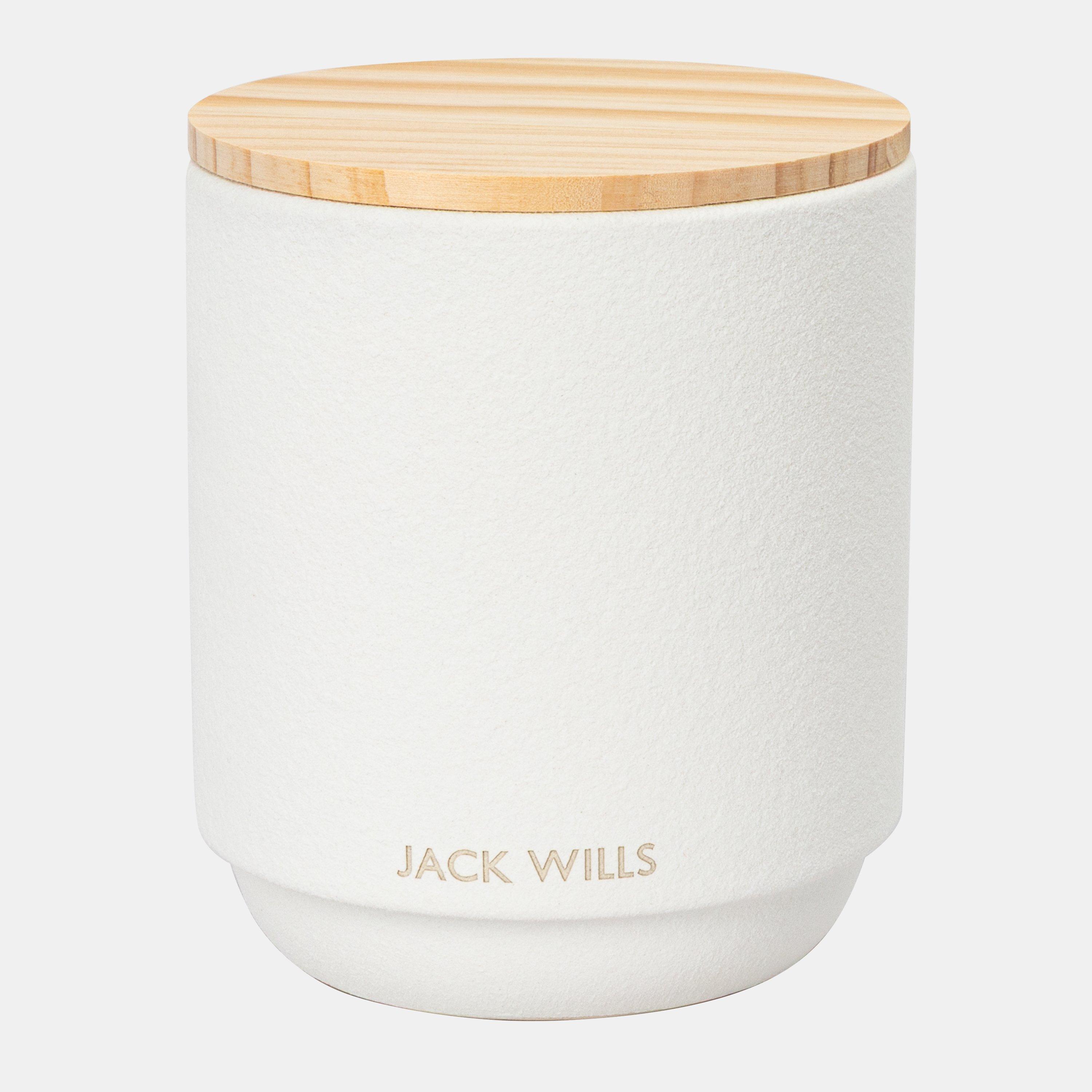 Jack Wills  700G Soy Candle - Cream