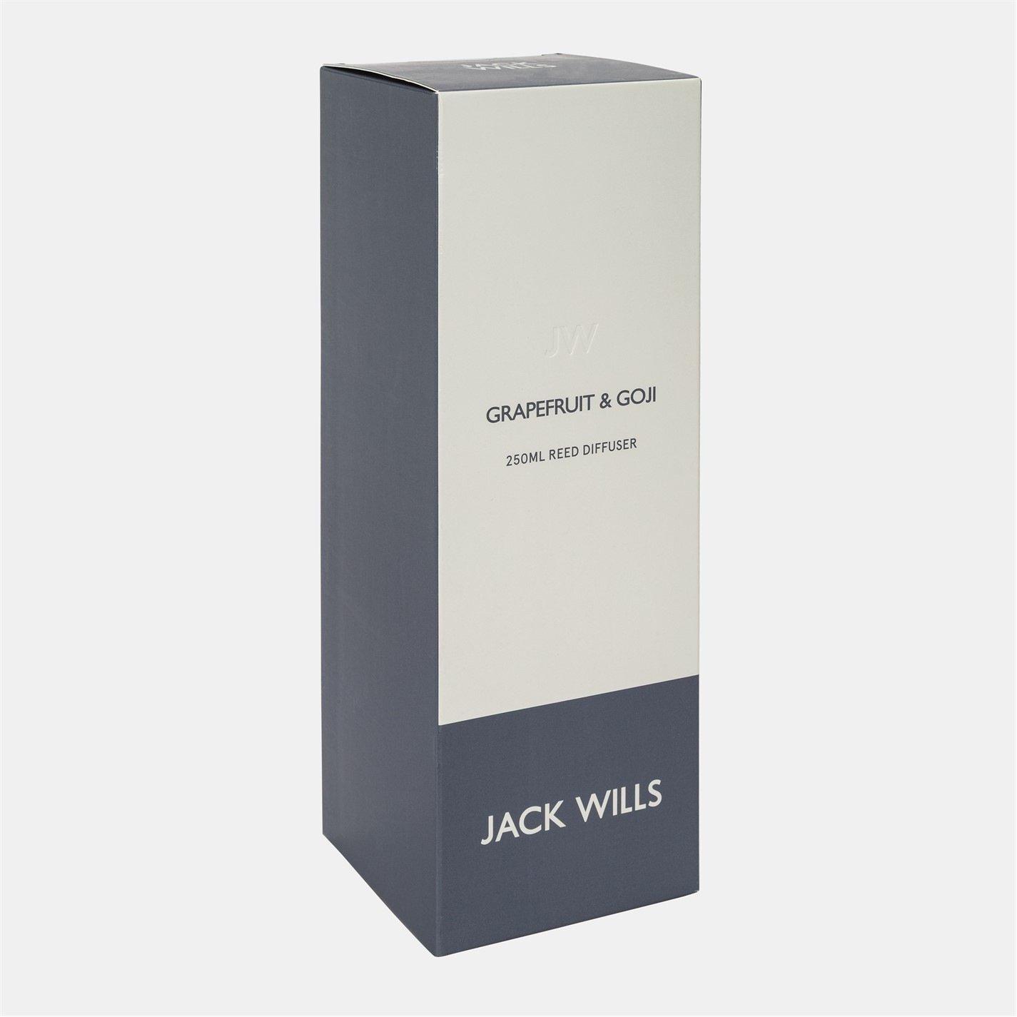 Cream - Jack Wills - 250ml Diffuser - 3