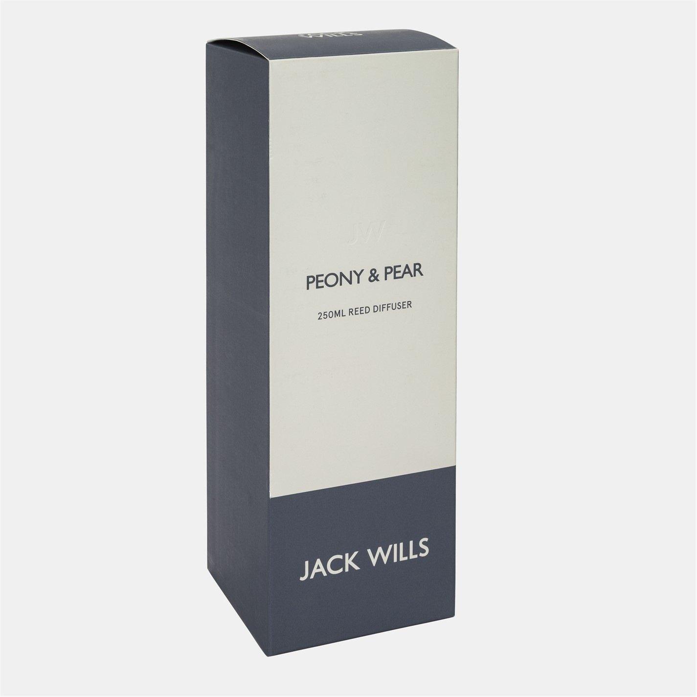 Grey - Jack Wills - 250ml Diffuser - 3