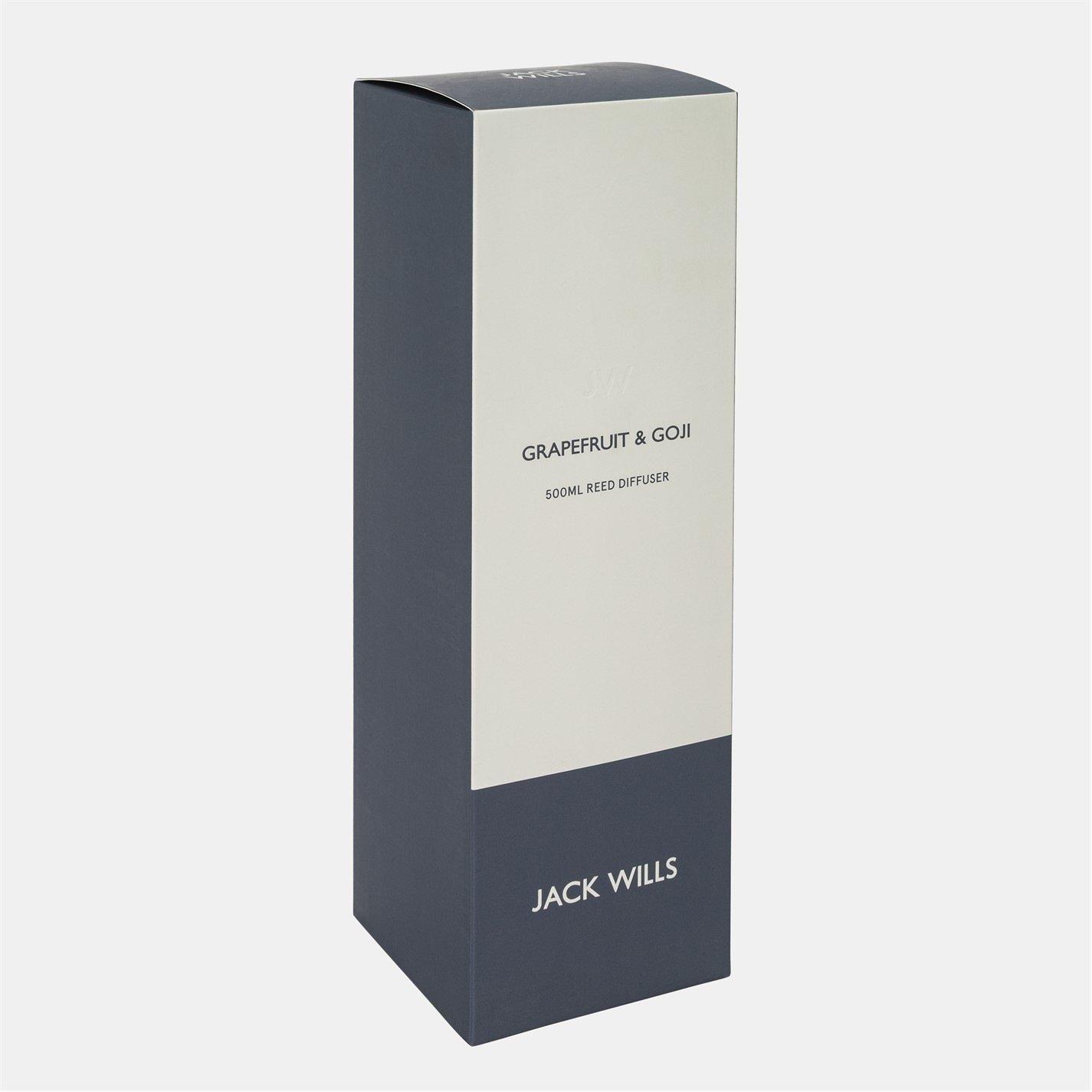 Cream - Jack Wills - 500ml Diffuser - 3