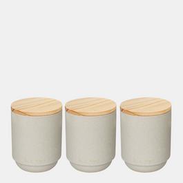 Jack Wills 3x85g Soy Candle