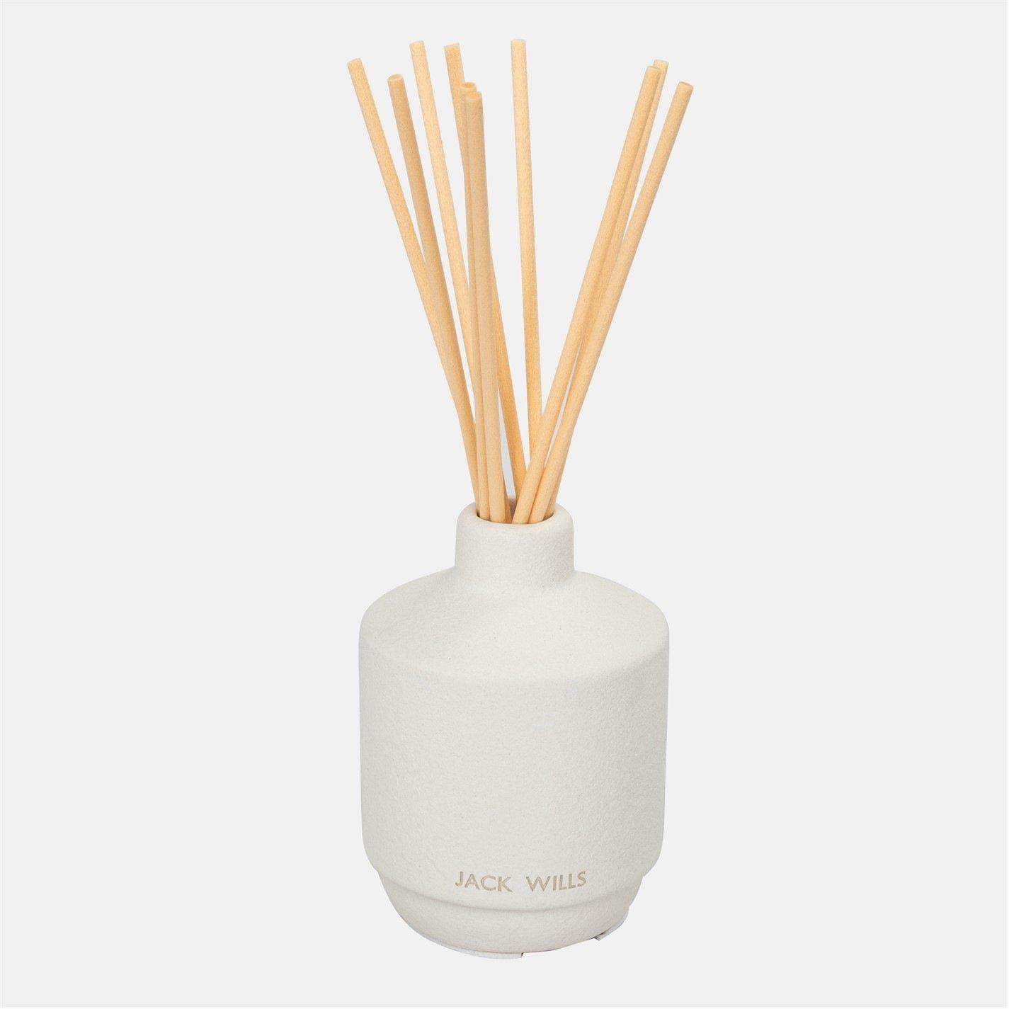 Cream - Jack Wills - 2 x 75ml Diffuser set - 1