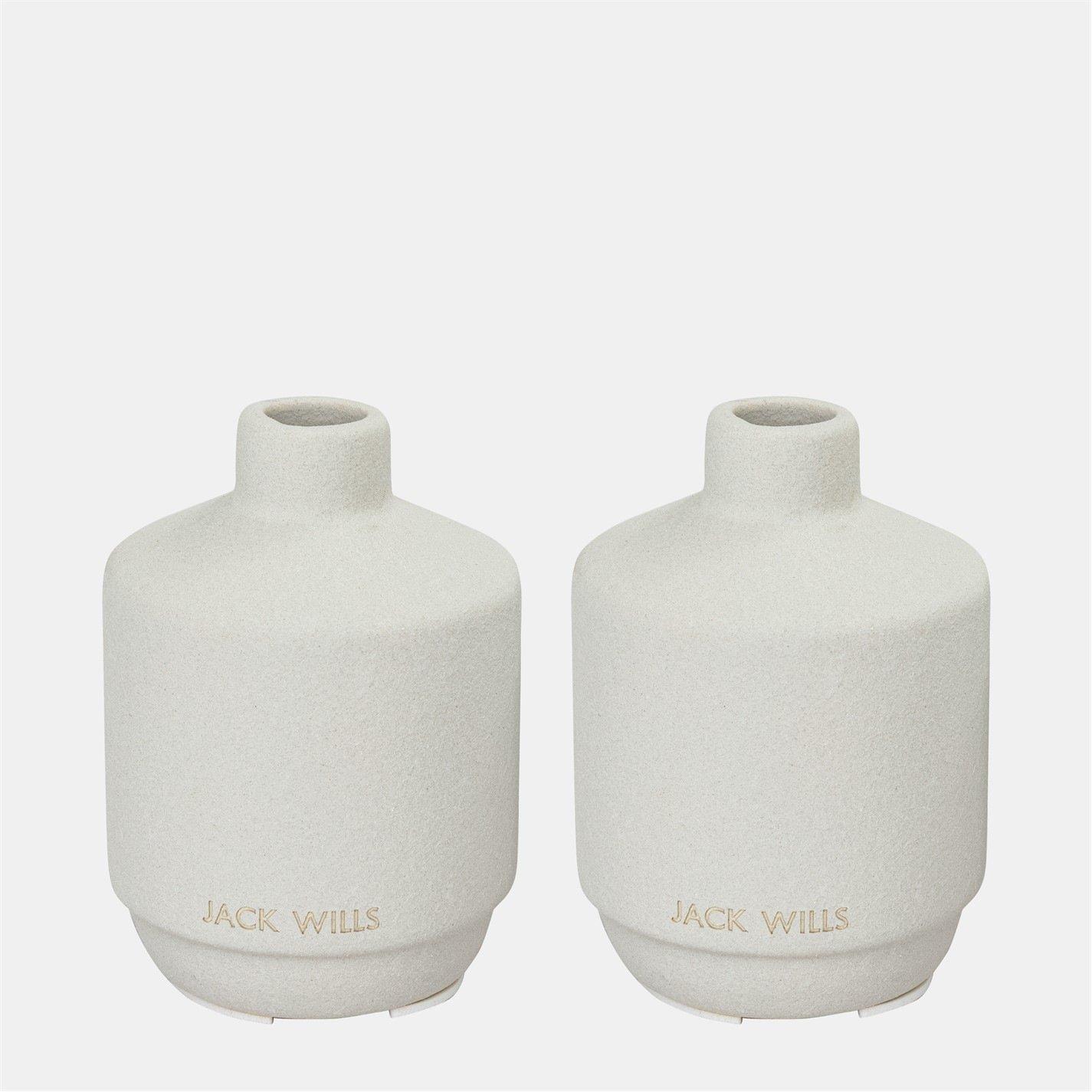 Grey - Jack Wills - 2 x 75ml Diffuser set - 3