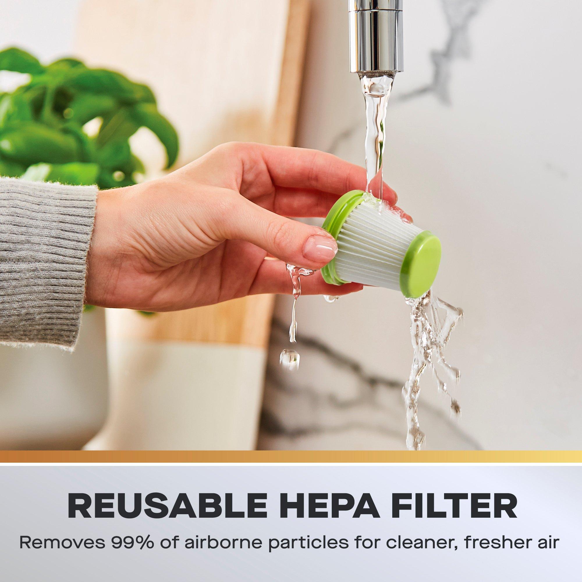 Grey - Daewoo Electricals - Vacuum - 5