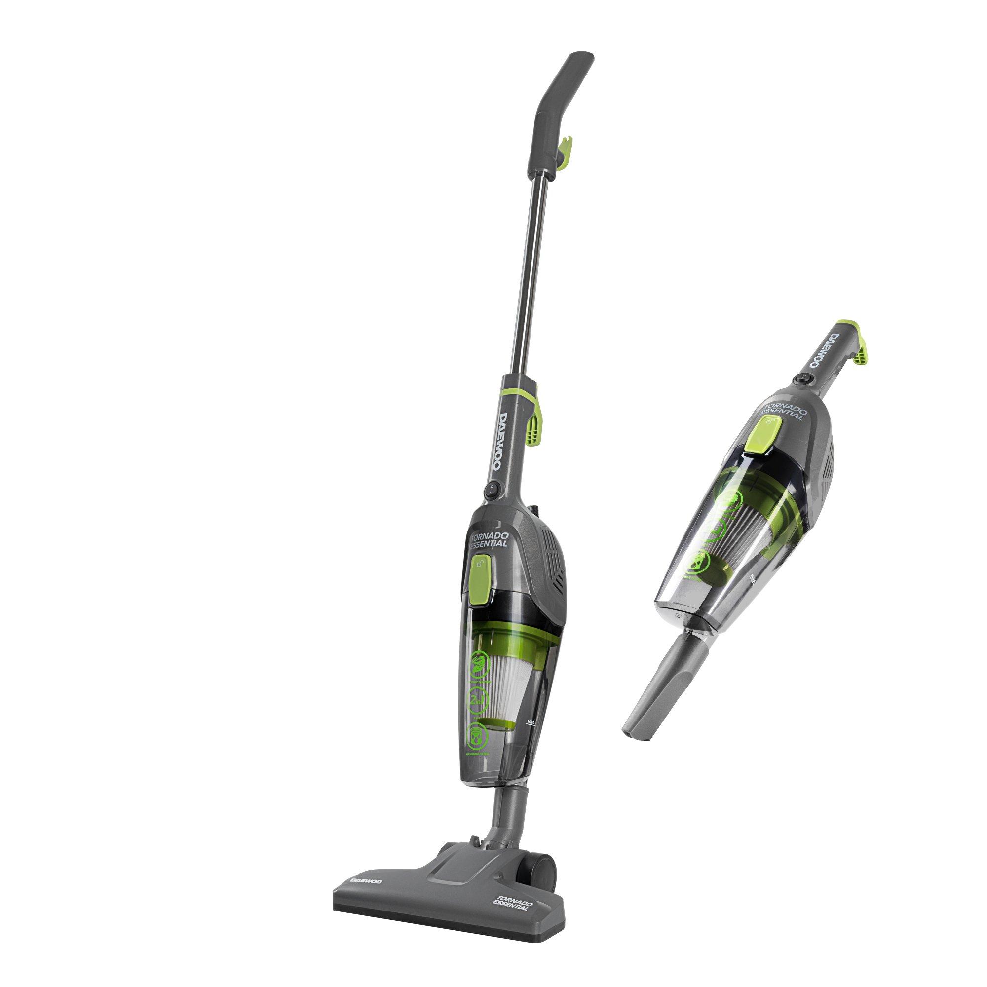 Grey - Daewoo Electricals - Corded Vacuums - 1