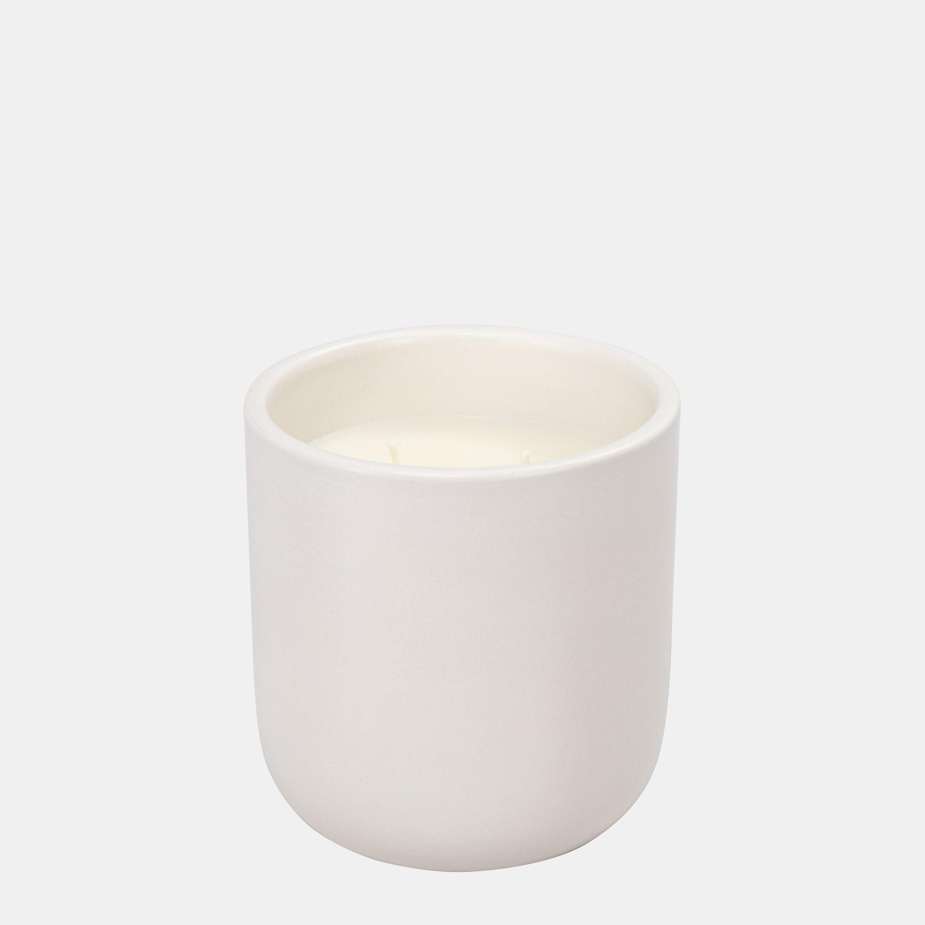 White - The Spirit Of Christmas - SOC Globe Candle - 2