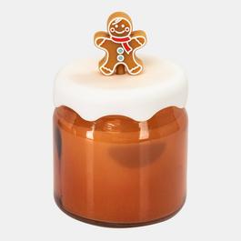The Spirit Of Christmas SOC Ginger Candle