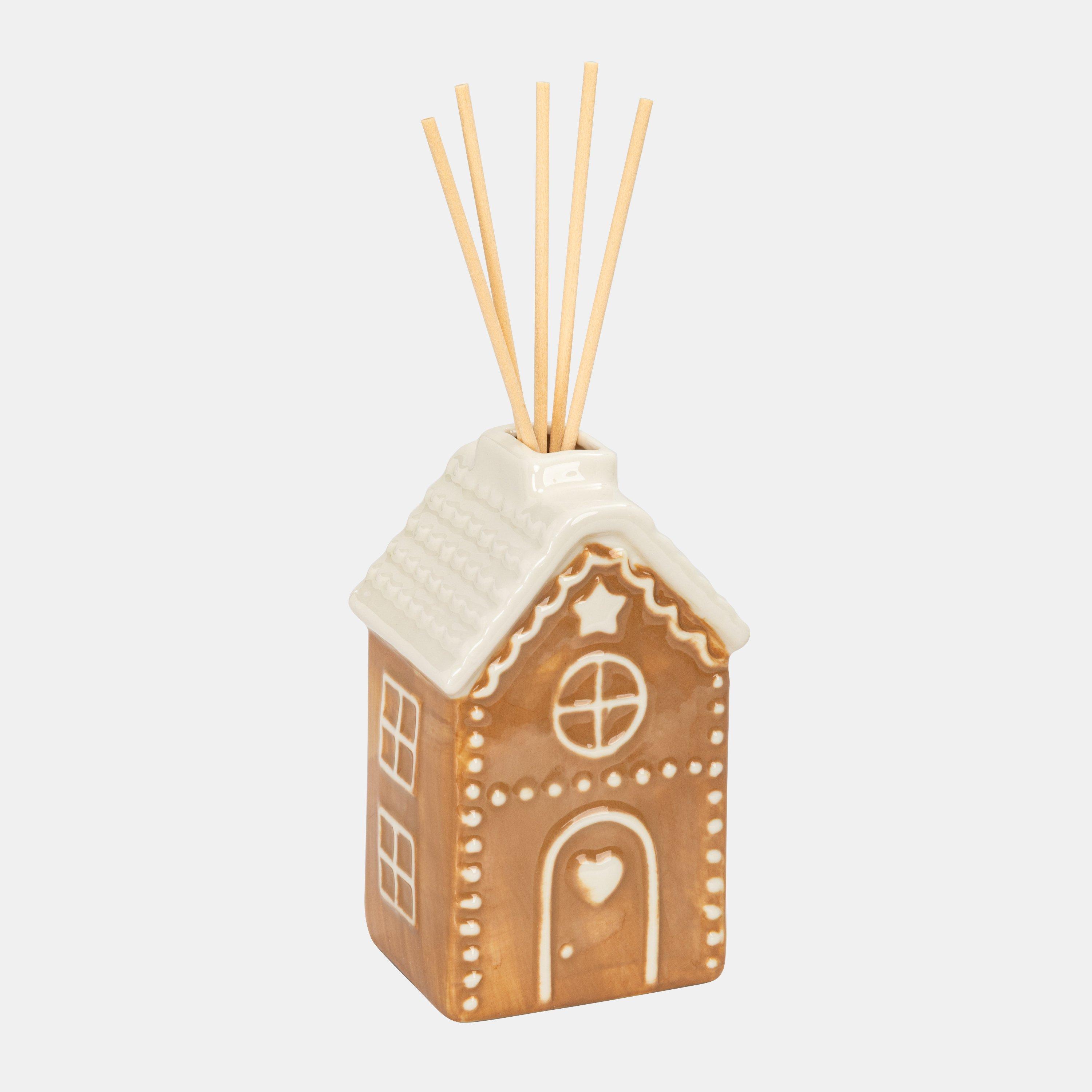 Brown - The Spirit Of Christmas - SOC Ginger Diffuser - 1