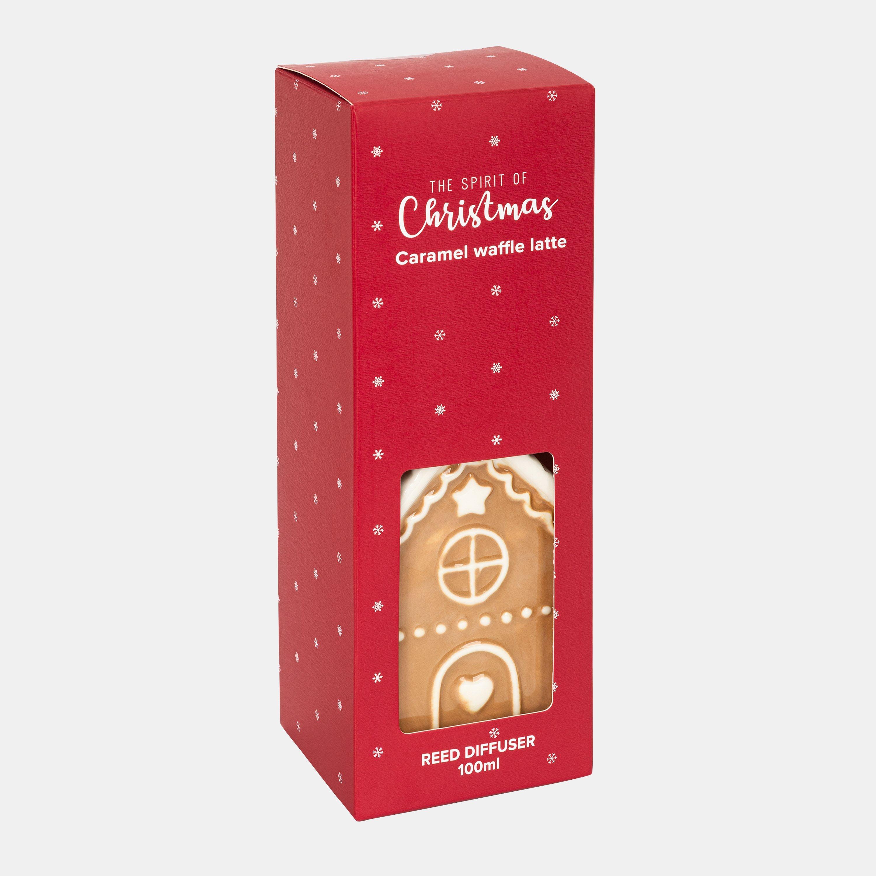 Brown - The Spirit Of Christmas - SOC Ginger Diffuser - 3