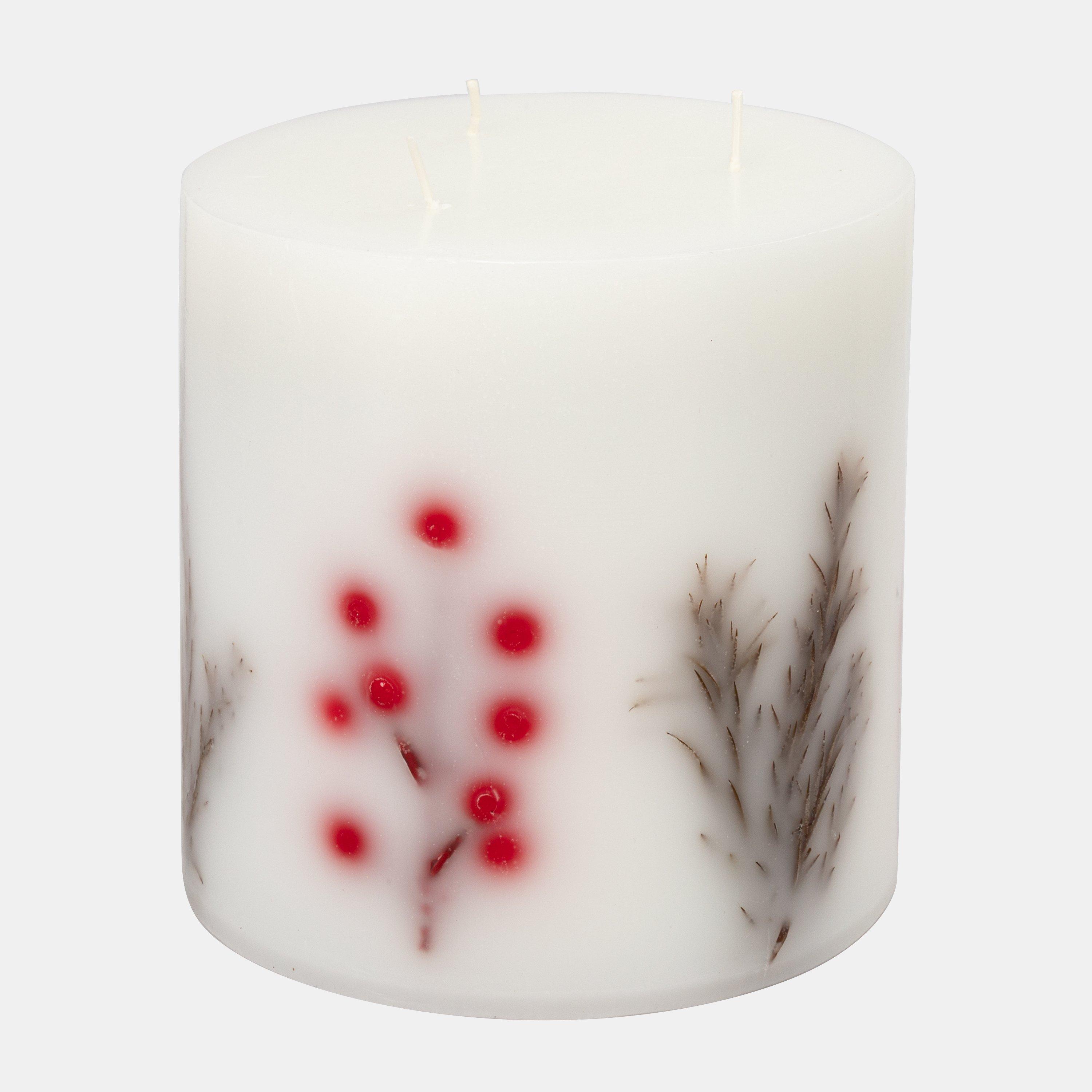 Botanical - The Spirit Of Christmas - SOC 2300gCandle - 2