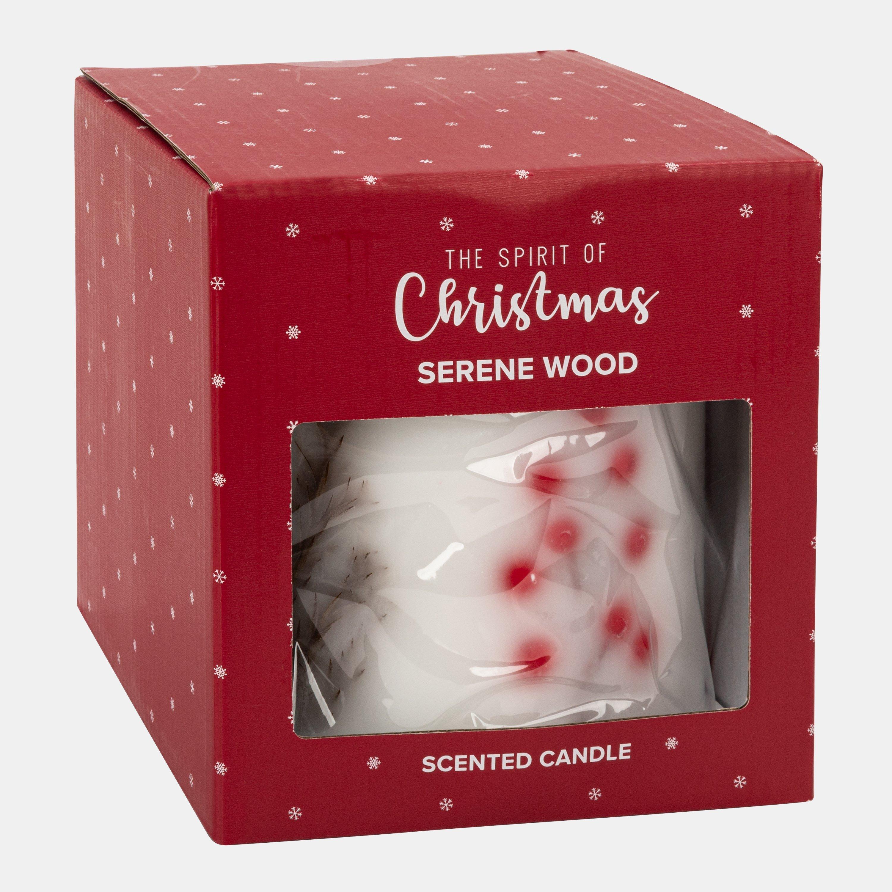 Botanical - The Spirit Of Christmas - SOC 2300gCandle - 3