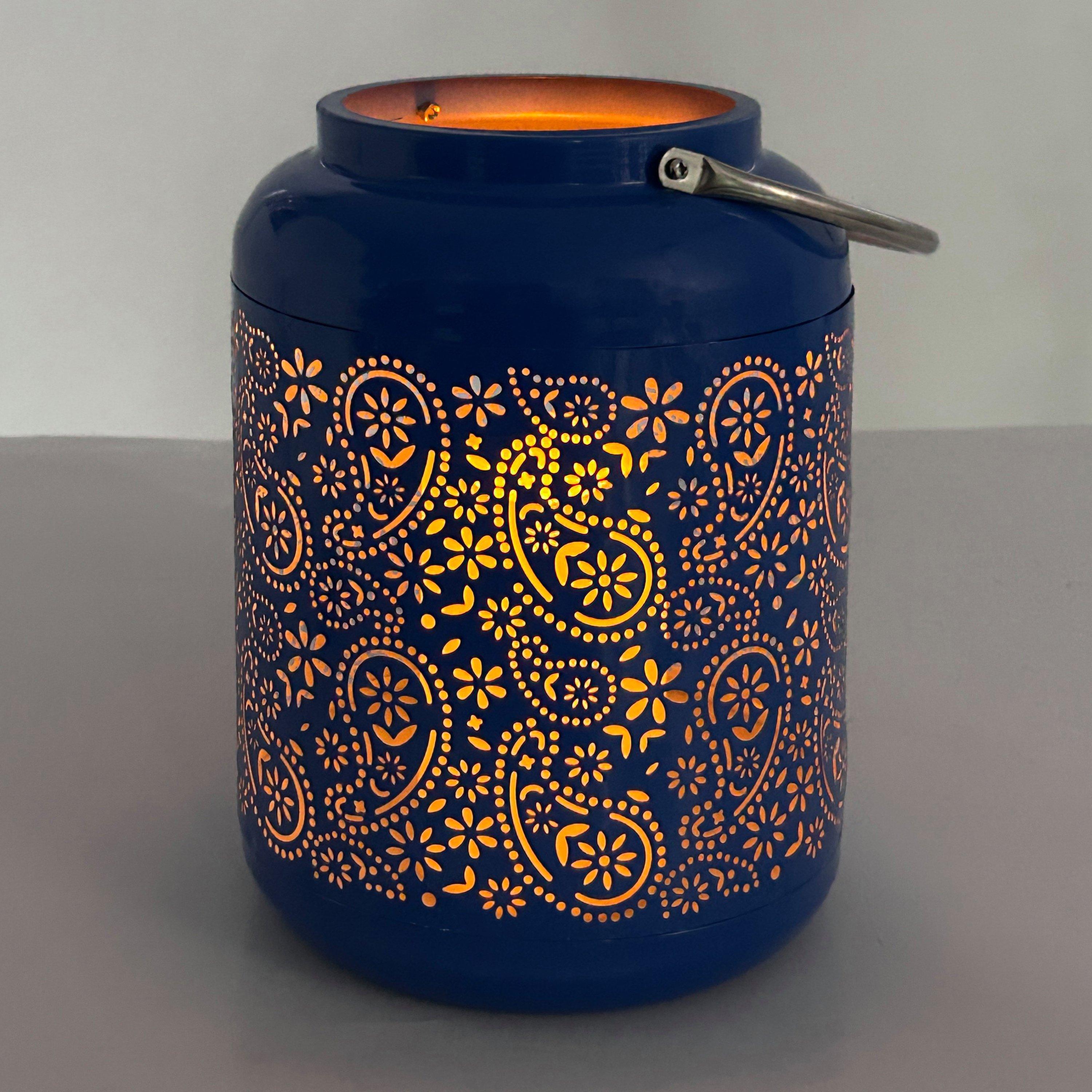 Bleu - The Spirit Of Christmas - Candle Light 99 multi color One Size - 3