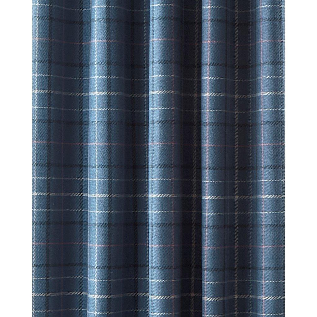 Dark Seaspary - Laura Ashley - Unisex Adults LA Alfriston Curtains - 2